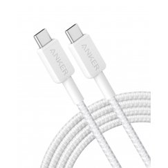 Anker 322 USB-kaapeli 1,8 m USB C Valkoinen
