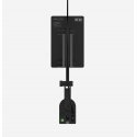IPEVO V4K-13MP ULTRA document camera Black 25.4 / 3.06 mm (1 / 3.06") CMOS IPEVO V4K-13MP ULTRA document camera Black 25.4 / 3.06 mm (1 / 3.06") CMOS