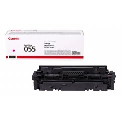Canon 055 tonera kārtridžs 1 pcs Oriģināls Fuksīns