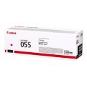 Canon 055 tonerio kasetė 1 vnt Originalus Rausvai raudona Canon 055 tonerio kasetė 1 vnt Originalus Rausvai raudona