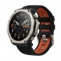 Amazfit T-Rex Ultra 2 129,5 cm (51") AMOLED 51 mm Digitāls 480 x 480 pikseļi Skārienjūtīgais ekrāns Amazfit T-Rex Ultra 2 129,5 cm (51") AMOLED 51 mm Digitāls 480 x 480 pikseļi Skārienjūtīgais ekrāns