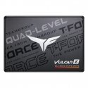 Team Group T-FORCE VULCAN Z T253TY004T0C101 внутренний твердотельный накопитель 4 TB 2.5" Serial ATA Team Group T-FORCE VULCAN Z T253TY004T0C101 внутренний твердотельный накопитель 4 TB 2.5" Serial ATA