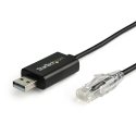 StarTech.com 6 ft. (1.8 m) Cisco USB Console Cable - USB to RJ45 StarTech.com 6 ft. (1.8 m) Cisco USB Console Cable - USB to RJ45