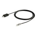 StarTech.com 6 ft. (1.8 m) Cisco USB Console Cable - USB to RJ45 StarTech.com 6 ft. (1.8 m) Cisco USB Console Cable - USB to RJ45