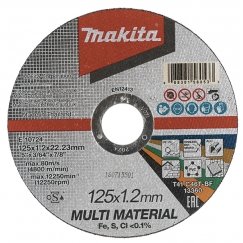 Makita E-10724 luokittelematon