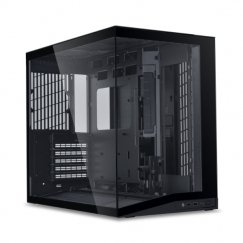 Lian Li 011 Dynamic Mini O11D mini V2 Flow Mini Tower musta