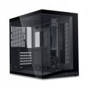 Lian Li 011 Dynamic Mini O11D mini V2 Flow Mini Tower Черный Lian Li 011 Dynamic Mini O11D mini V2 Flow Mini Tower Черный