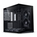 Lian Li 011 Dynamic Mini O11D mini V2 Flow Mini Tower Черный Lian Li 011 Dynamic Mini O11D mini V2 Flow Mini Tower Черный