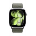 Apple MFFJ4ZM/A Viedā nēsājamā ierīce Grupa Zaļš Neilons, Pārstrādāts poliesters, Spandekss Apple MFFJ4ZM/A Viedā nēsājamā ierīce Grupa Zaļš Neilons, Pārstrādāts poliesters, Spandekss