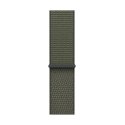 Apple MFFJ4ZM/A smart wearable accessory Ремешок Зеленый Нейлон, Переработанный полиэстер, Спандекс Apple MFFJ4ZM/A smart wearable accessory Ремешок Зеленый Нейлон, Переработанный полиэстер, Спандекс