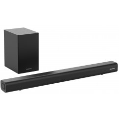 Grundig DSB 991 SW Черный 2.1 канала 90 W