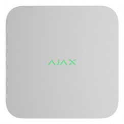 Ajax NVR (8-ch) White