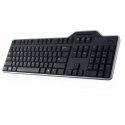 DELL KB813 klaviatuur Universaalne USB QWERTY Ameerika inglise keel Must DELL KB813 klaviatuur Universaalne USB QWERTY Ameerika inglise keel Must
