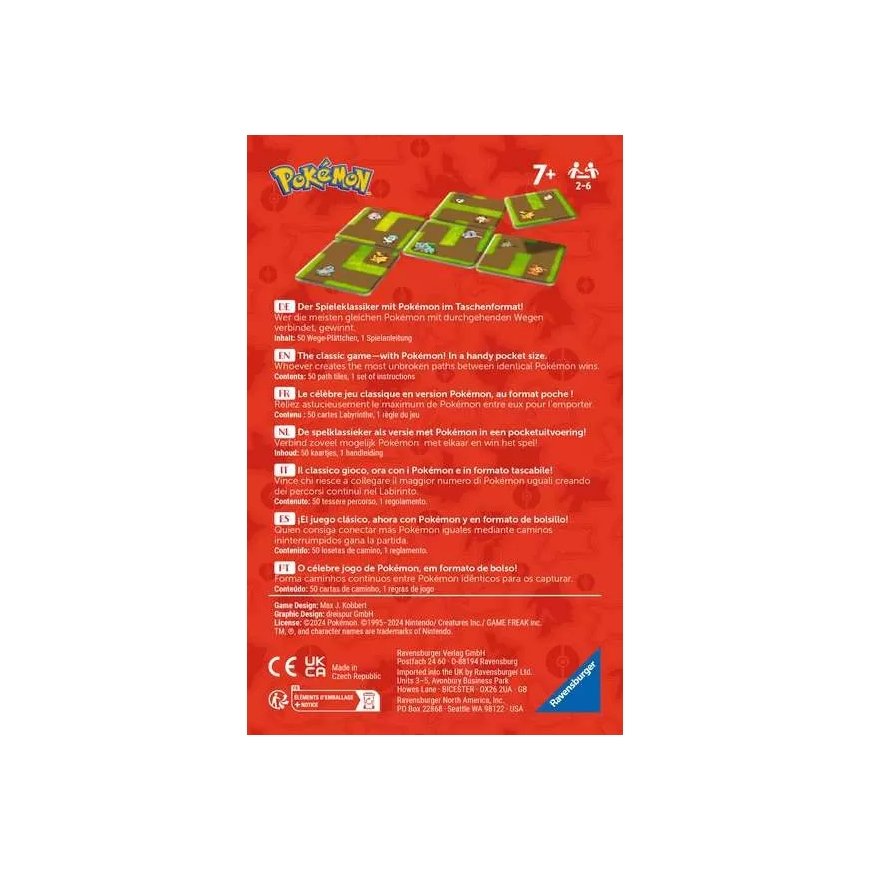 Ravensburger 22579 lautapeli – 2