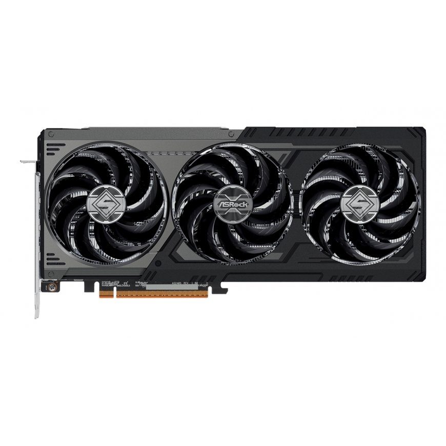Asrock Radeon RX 9070 XT Steel