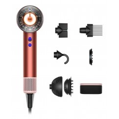 Dyson Supersonic Nural hiustenkuivain 1600 W Vaaleanpunainen