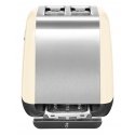 KitchenAid 5KMT221EAC 7 2 viil(ud) 1100 W Must, Kreemikas, Roostevaba teras KitchenAid 5KMT221EAC 7 2 viil(ud) 1100 W Must, Kreemikas, Roostevaba teras