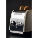 KitchenAid 5KMT221EAC 7 2 šķēle (-s) 1100 W Melns, Krēms, Nerūsējošs tērauds KitchenAid 5KMT221EAC 7 2 šķēle (-s) 1100 W Melns, Krēms, Nerūsējošs tērauds