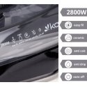 Утюг, 2800W, чёрный, 350ml,6711, KAMILLE Утюг, 2800W, чёрный, 350ml,6711, KAMILLE