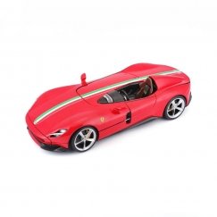 BBURAGO Ferrari Monza SP1 1:18 Supercar model Preassembled