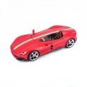 BBURAGO Ferrari Monza SP1 1:18 Supercar model Preassembled BBURAGO Ferrari Monza SP1 1:18 Supercar model Preassembled