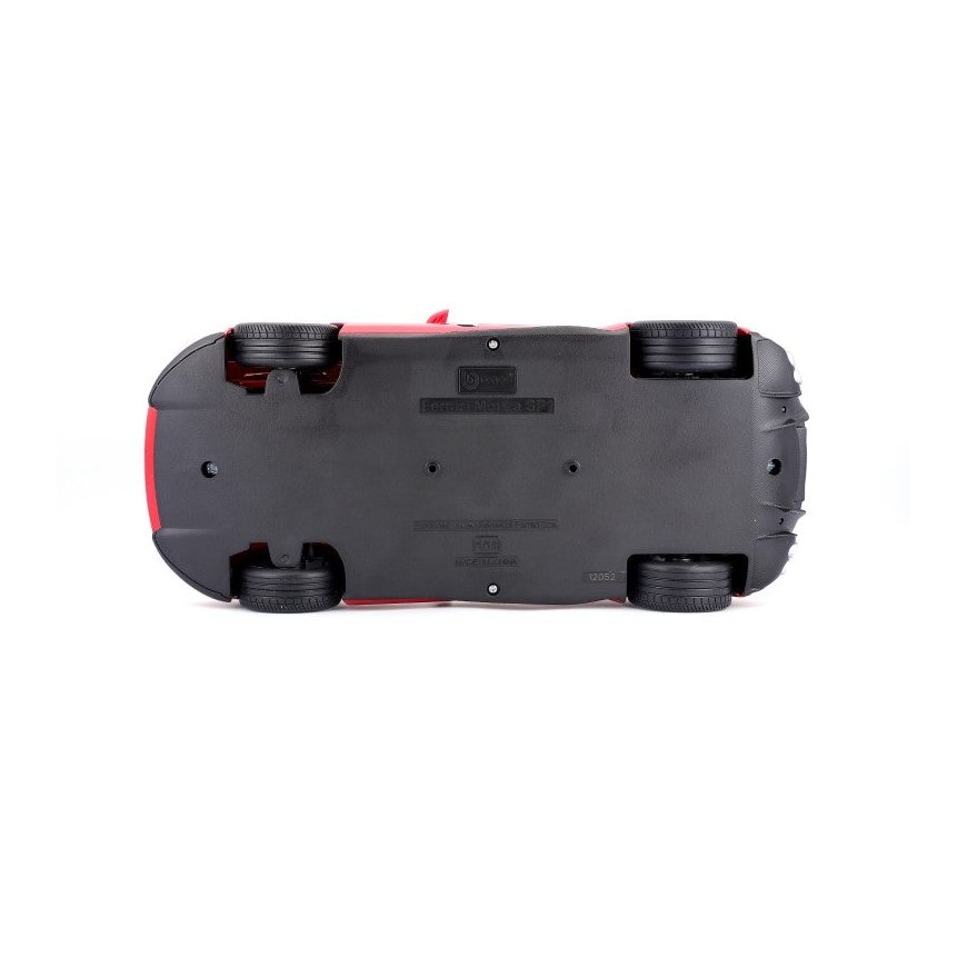 BBURAGO Ferrari Monza SP1 1:18 Supercar model Preassembled – 5