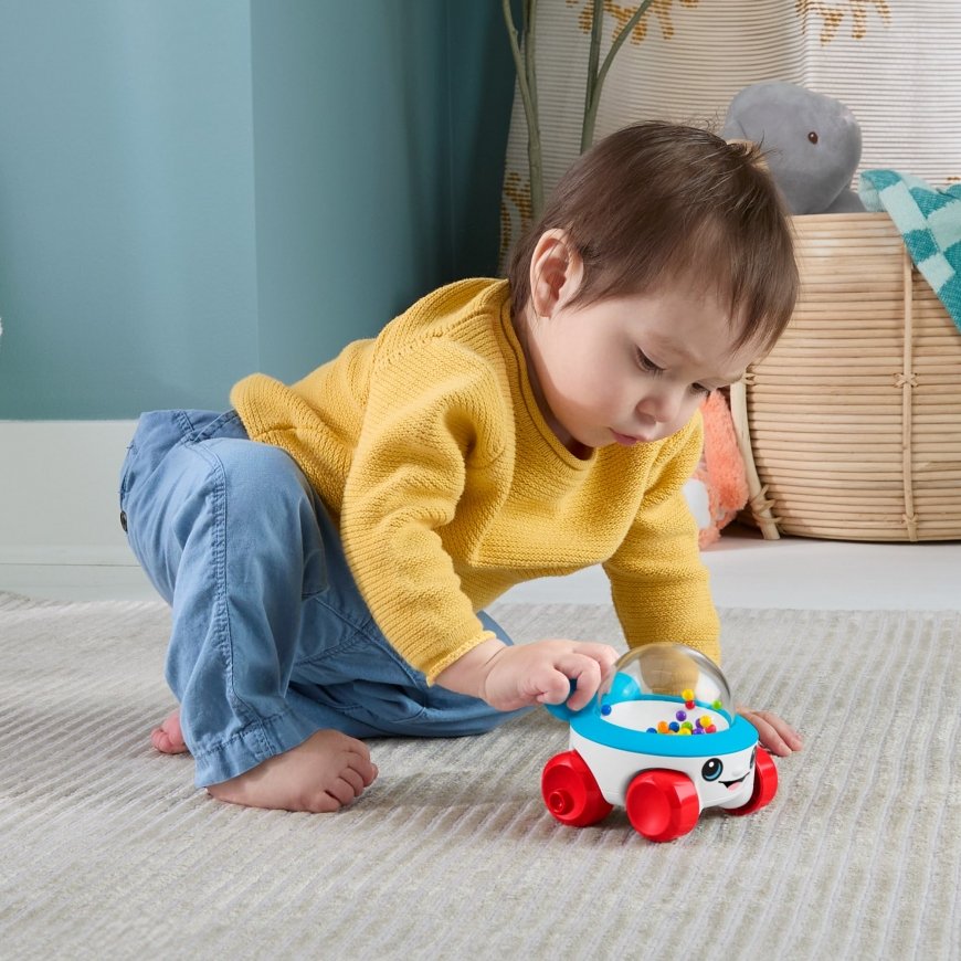 Fisher-Price Corn Popper Vehicle – 2
