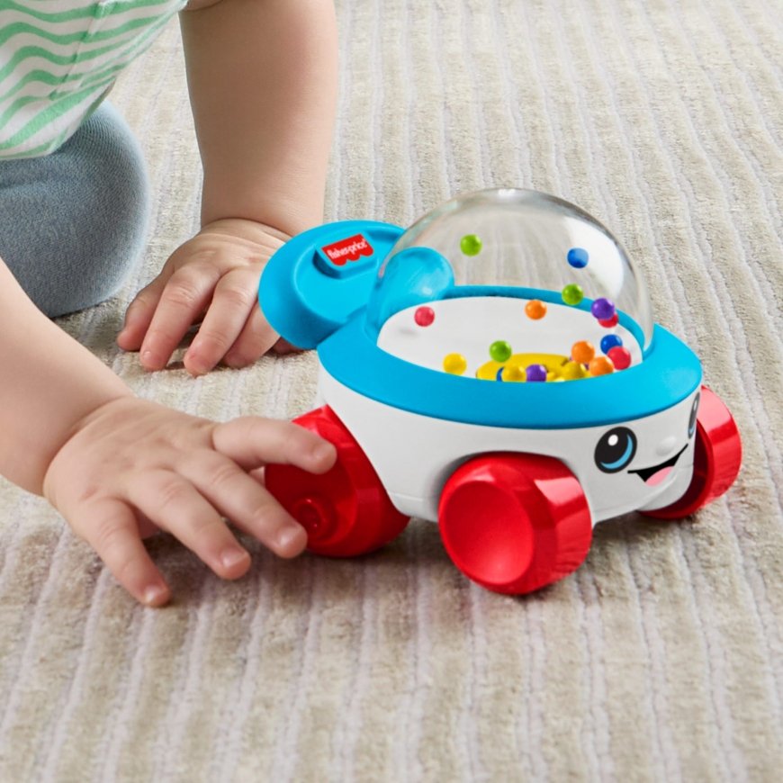 Fisher-Price JKD57 õppemänguasi – 5