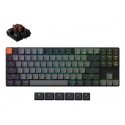 Keychron K1X-B3 keyboard Universal USB + Bluetooth QWERTY English Grey