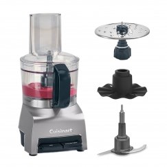 Cuisinart FlexPrep virtuvinis kombainas 1,1 L Sidabras