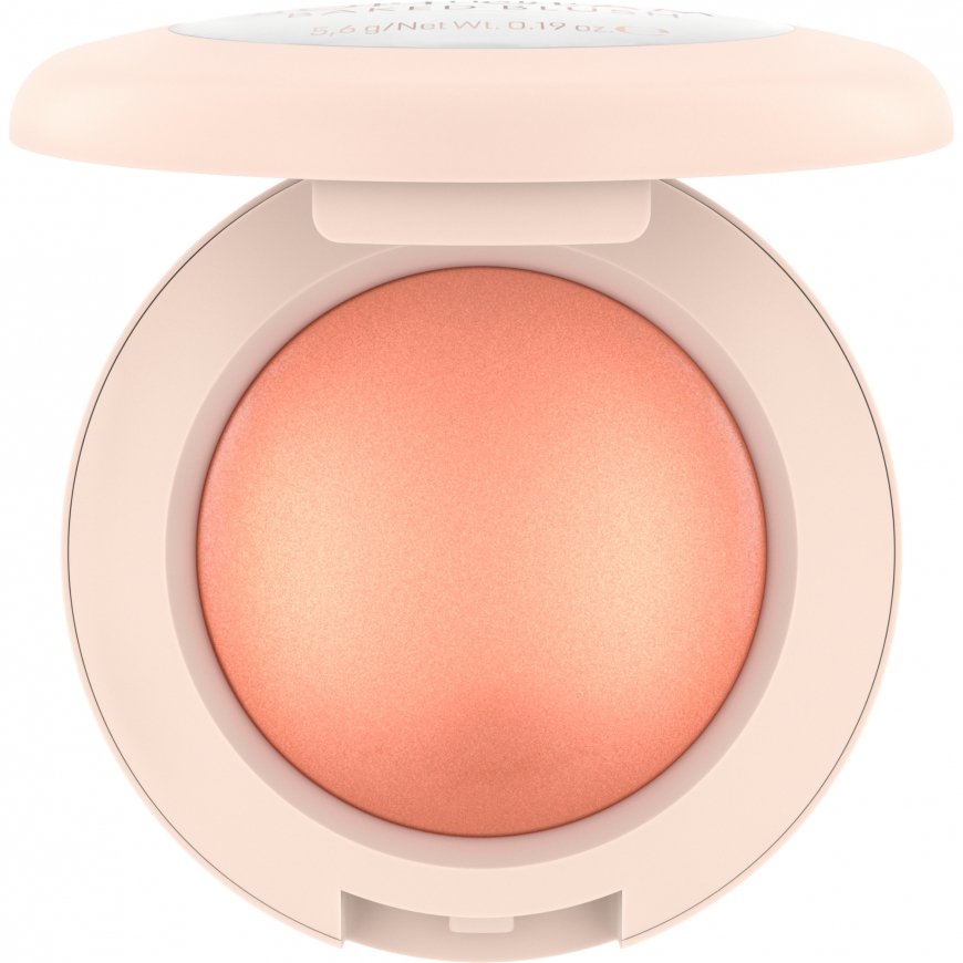 CATRICE Soft Glam Baked blush 5.6 g 020 020 - Peachy Breeze Powder – 2