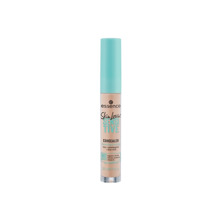 Essence Skin Lovin' Sensitive Concealer peitepulk 3,5 ml 20 Medium