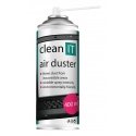 Clean It CL-1 puhastuskomplekt Raskesti ligipääsetavad kohad Seadme puhastamise aerosool 400 ml Clean It CL-1 puhastuskomplekt Raskesti ligipääsetavad kohad Seadme puhastamise aerosool 400 ml