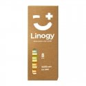 LINOGY AA Li-ion Pro akumulatoru komplekts - 8 gabalu komplekts LINOGY AA Li-ion Pro akumulatoru komplekts - 8 gabalu komplekts