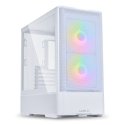 Lian Li Lancool 207 Midi Tower Balts Lian Li Lancool 207 Midi Tower Balts