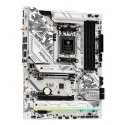 Asrock B650 Steel Legend WiFi AMD B650 AM5 lizdas ATX Asrock B650 Steel Legend WiFi AMD B650 AM5 lizdas ATX
