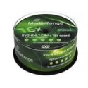 MediaRange MR444 neįrašytas DVD diskas 4,7 GB DVD-R 50 vnt