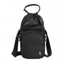 TOMTOC GameOn-G50 Switch 2 JoyCarry Olkapussukka (musta)