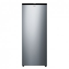 Candy CNUQ2L513EX Upright freezer Freestanding 169 L Stainless steel