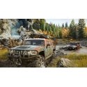 PAN Vision SnowRunner, PS4 Standard PlayStation 4 PAN Vision SnowRunner, PS4 Standard PlayStation 4