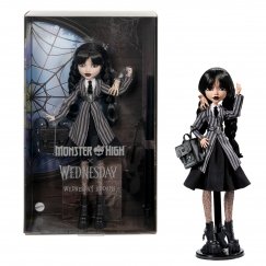 Monster High HXJ04 nukk