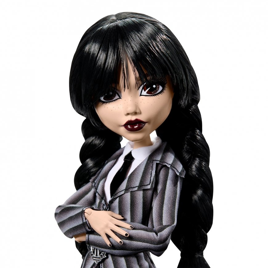 Monster High HXJ04 lėlė – 3
