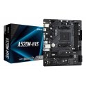 Asrock A520M-HVS AMD A520 Socket AM4 micro ATX Asrock A520M-HVS AMD A520 Socket AM4 micro ATX