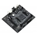 Asrock A520M-HVS AMD A520 AM4 lizdas „micro ATX“ Asrock A520M-HVS AMD A520 AM4 lizdas „micro ATX“