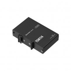 Teltonika TSW114000000 võrgulüliti Mittejuhitav Gigabit Ethernet (10/100/1000) Must