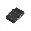 Teltonika TSW114000000 võrgulüliti Mittejuhitav Gigabit Ethernet (10/100/1000) Must Teltonika TSW114000000 võrgulüliti Mittejuhitav Gigabit Ethernet (10/100/1000) Must