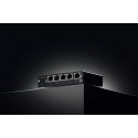 Teltonika TSW114000000 tinklo komutatorius Ne-valdomas Gigabit Ethernet (10/100/1000) Juoda Teltonika TSW114000000 tinklo komutatorius Ne-valdomas Gigabit Ethernet (10/100/1000) Juoda