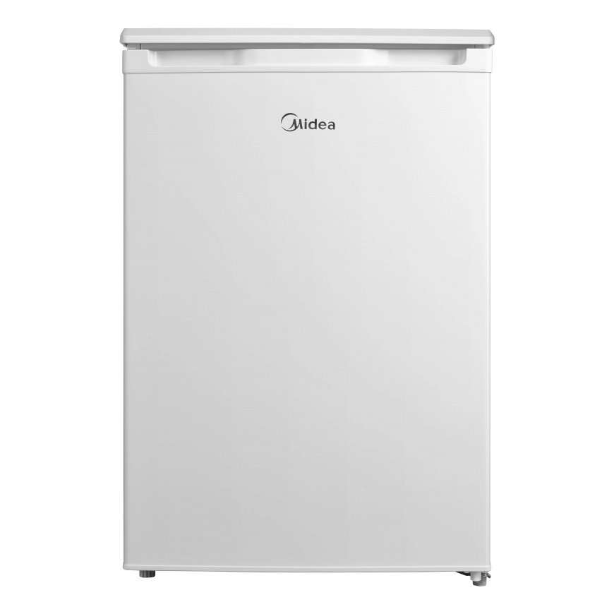 Midea MDRD168FGE01 yhdistelmäjääkaappi Vapaasti seisova 113 L Valkoinen