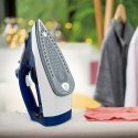 Tefal FV2838 Kuivalt ja auruga triikimine Cerilium tald 2400 W Sinine, Valge