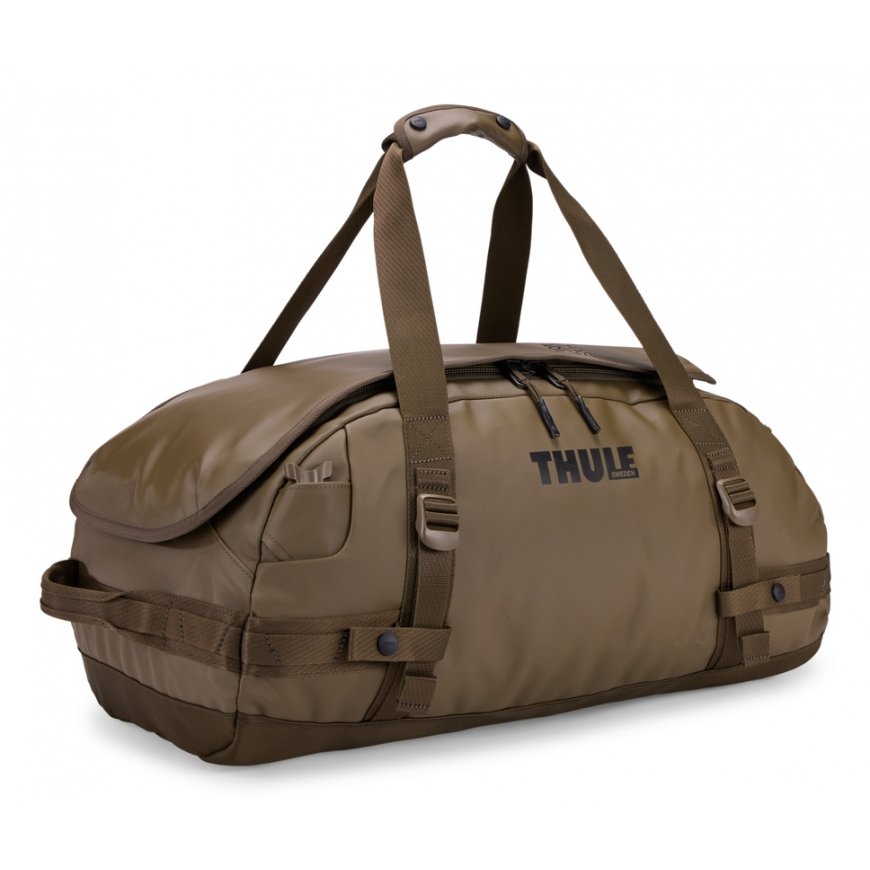 Thule Chasm TDSD302 Deep Khaki spordikott 40 l Polüester